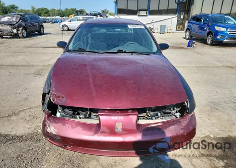 2002 Saturn Sl1 из США, поврежденный, VIN 1G8ZH52842Z312766